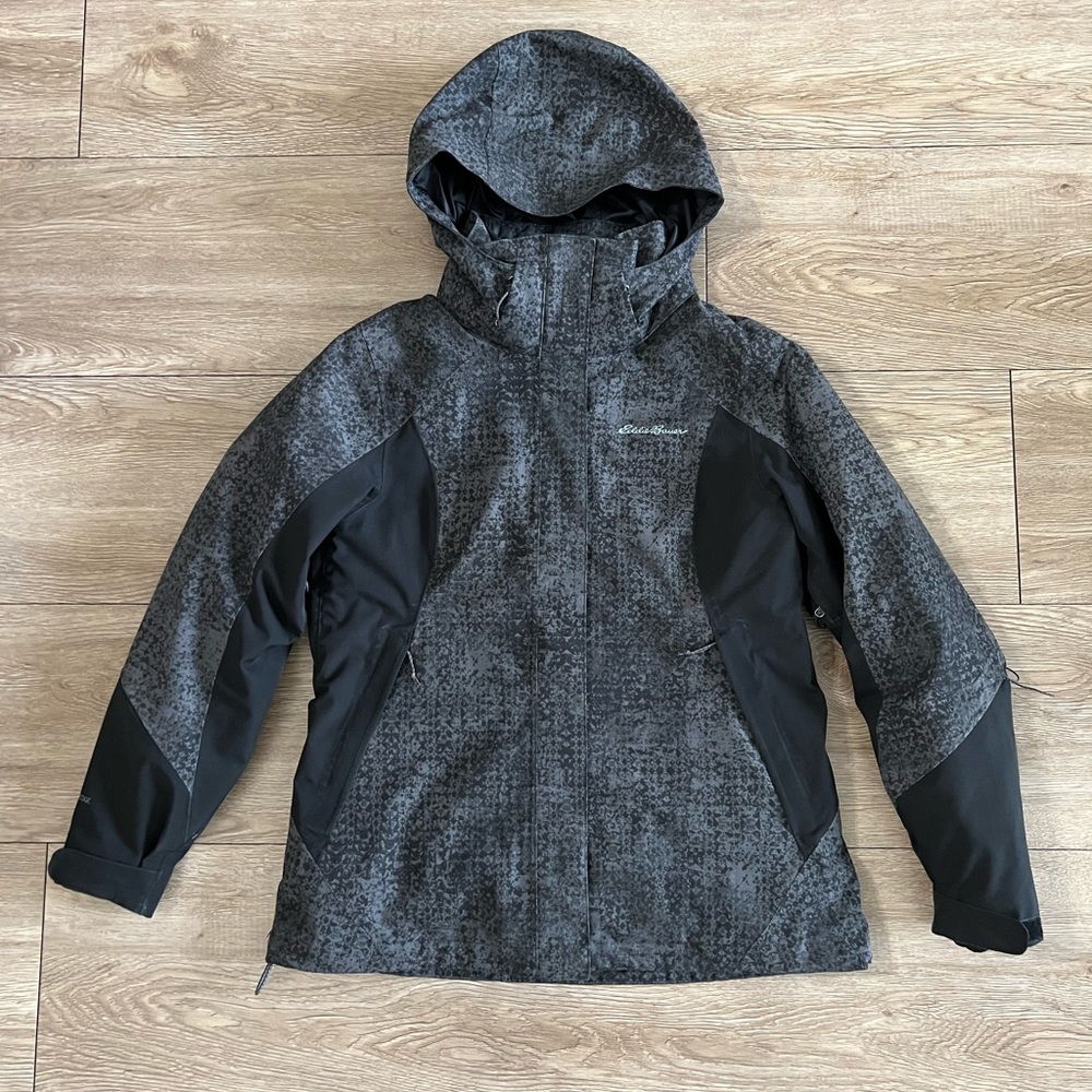 Eddie Bauer Women’s Powder Search 2.0 3-in-1 Down Jacket